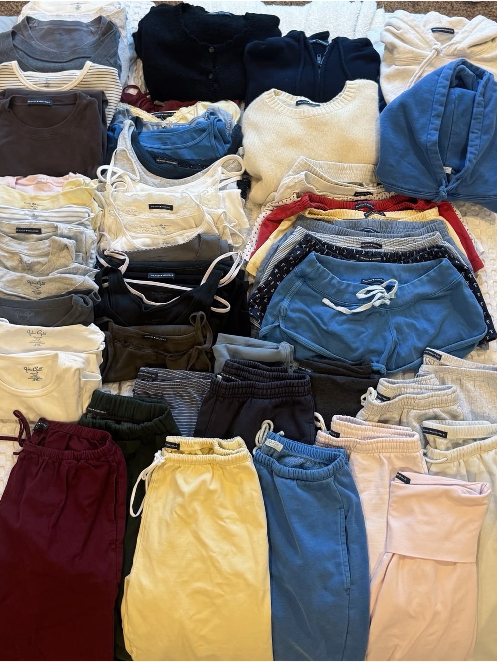 Brandy Melville bundle of 3 randomly selected items